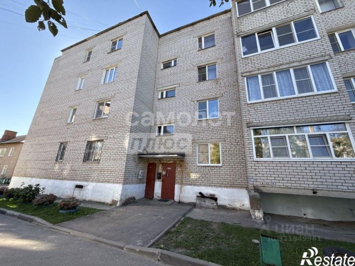 2-комн квартира улица Пушкина, 31,  д. 31