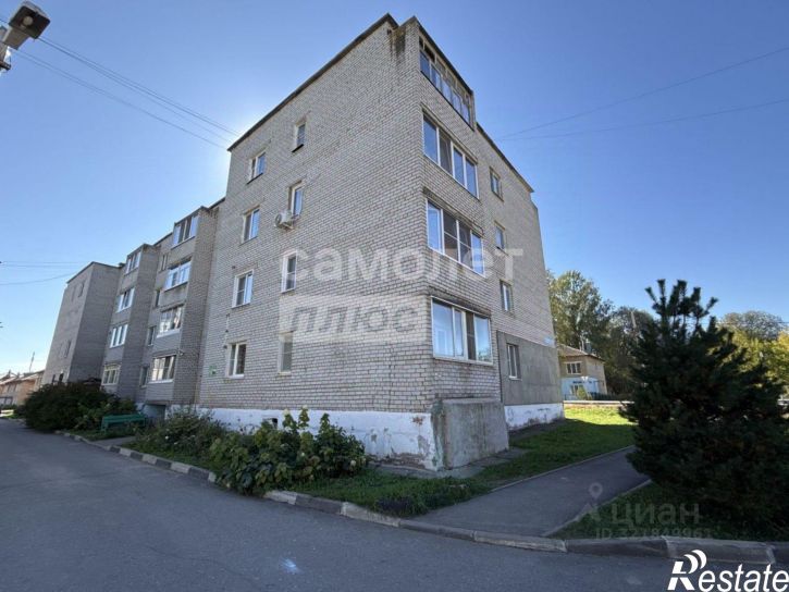 2-комн квартира улица Пушкина, 31,  д. 31