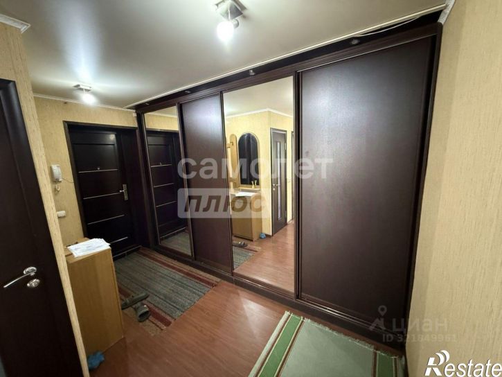 2-комн квартира улица Пушкина, 31,  д. 31