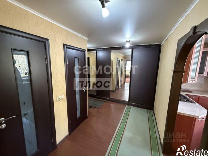 2-комн квартира улица Пушкина, 31,  д. 31