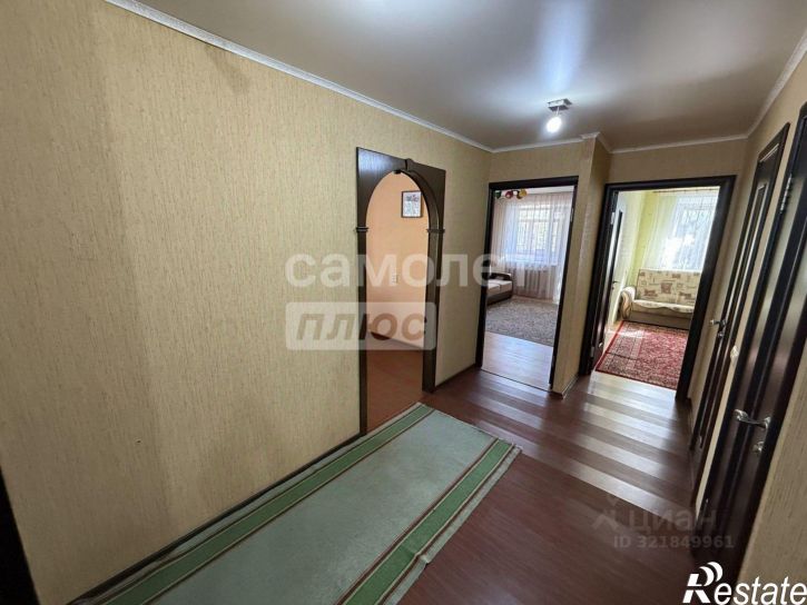 2-комн квартира улица Пушкина, 31,  д. 31