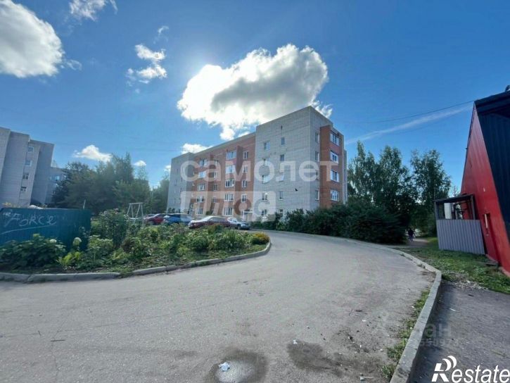 2-комн квартира Переславль-Залесский г.