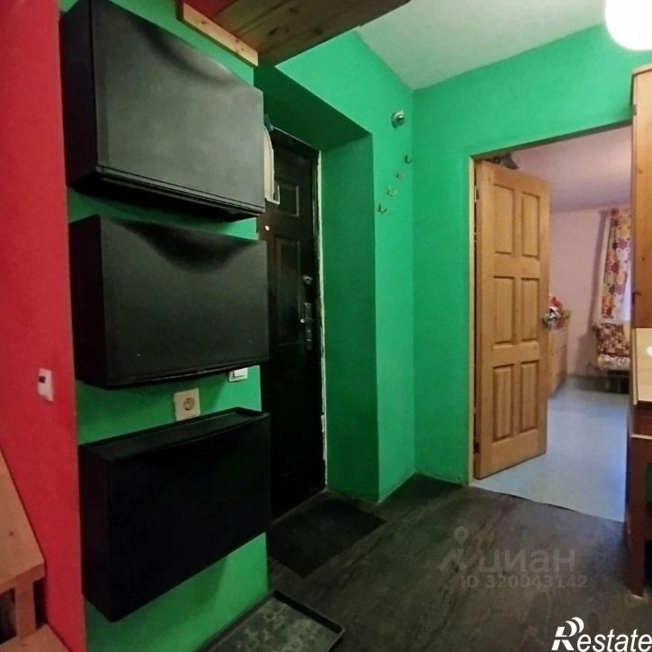 2-комн квартира Полевая улица, 42,  д. 42