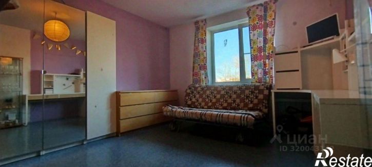 2-комн квартира Полевая улица, 42,  д. 42