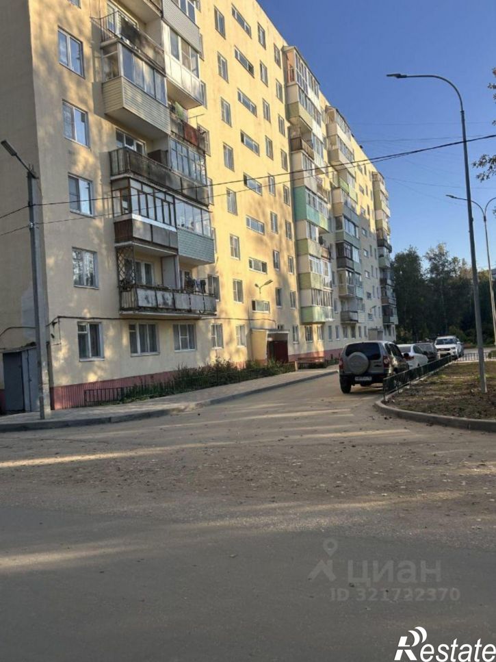 3-комн квартира Кооперативная улица, 18,  д. 18