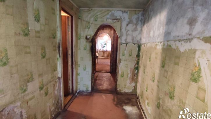 2-комн квартира улица 40 лет ВЛКСМ, 13,  д. 13