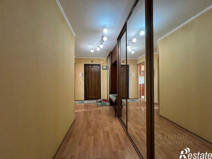 3-комн квартира Кооперативная улица, 18,  д. 18