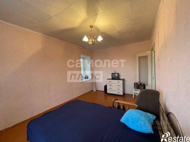 2-комн квартира Пролетарская улица, 29,  д. 29