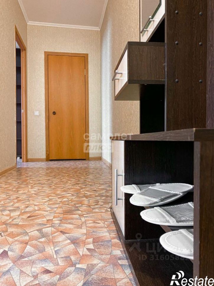 2-комн квартира Трудовой переулок, 29,  д. 29