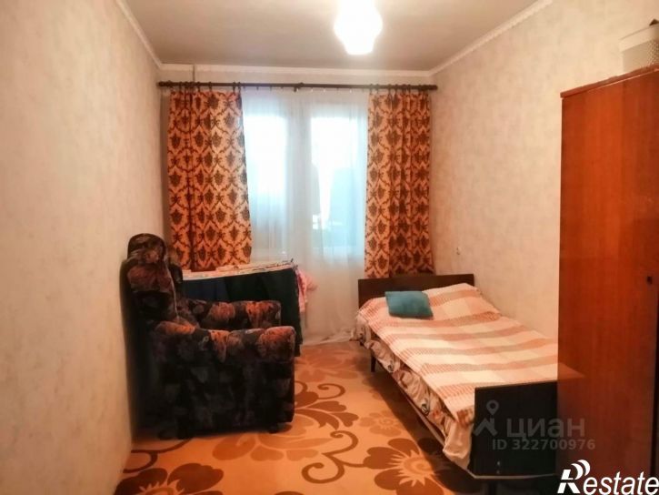 2-комн квартира ул Строителей, 39,  д. 39