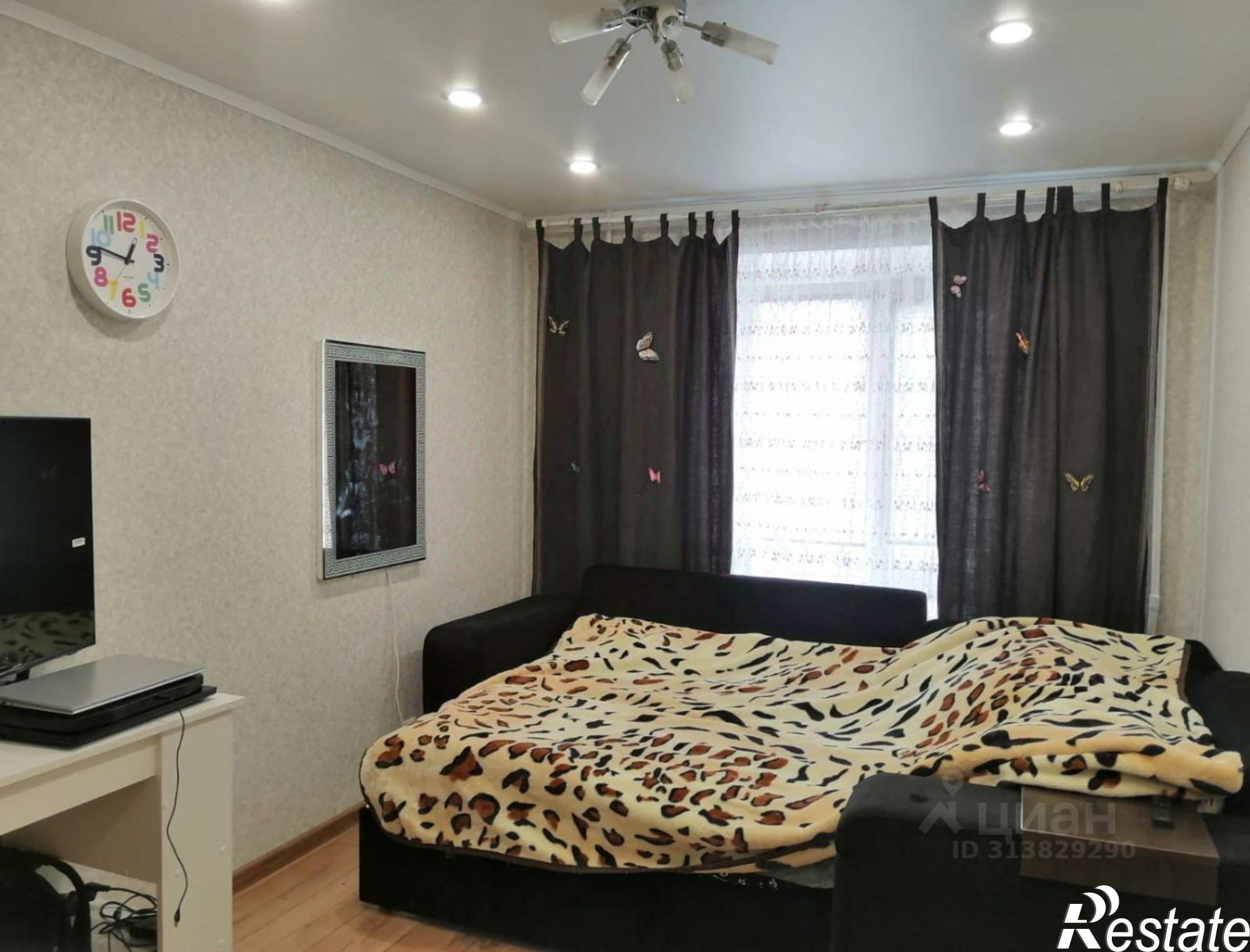 Купить квартиру за 7 650 000 рублей на Кооперативная улица, 70