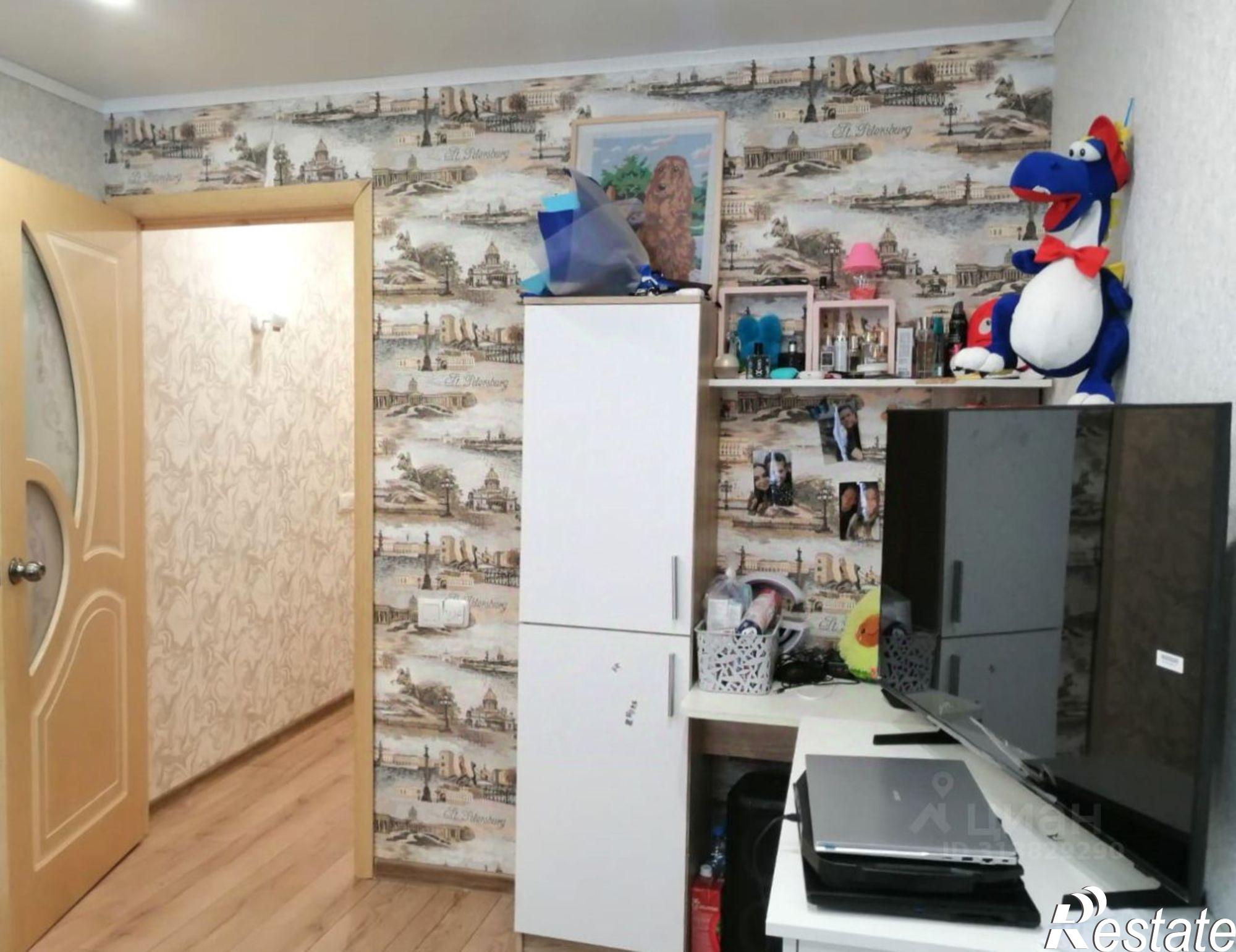 Купить квартиру за 7 650 000 рублей на Кооперативная улица, 70