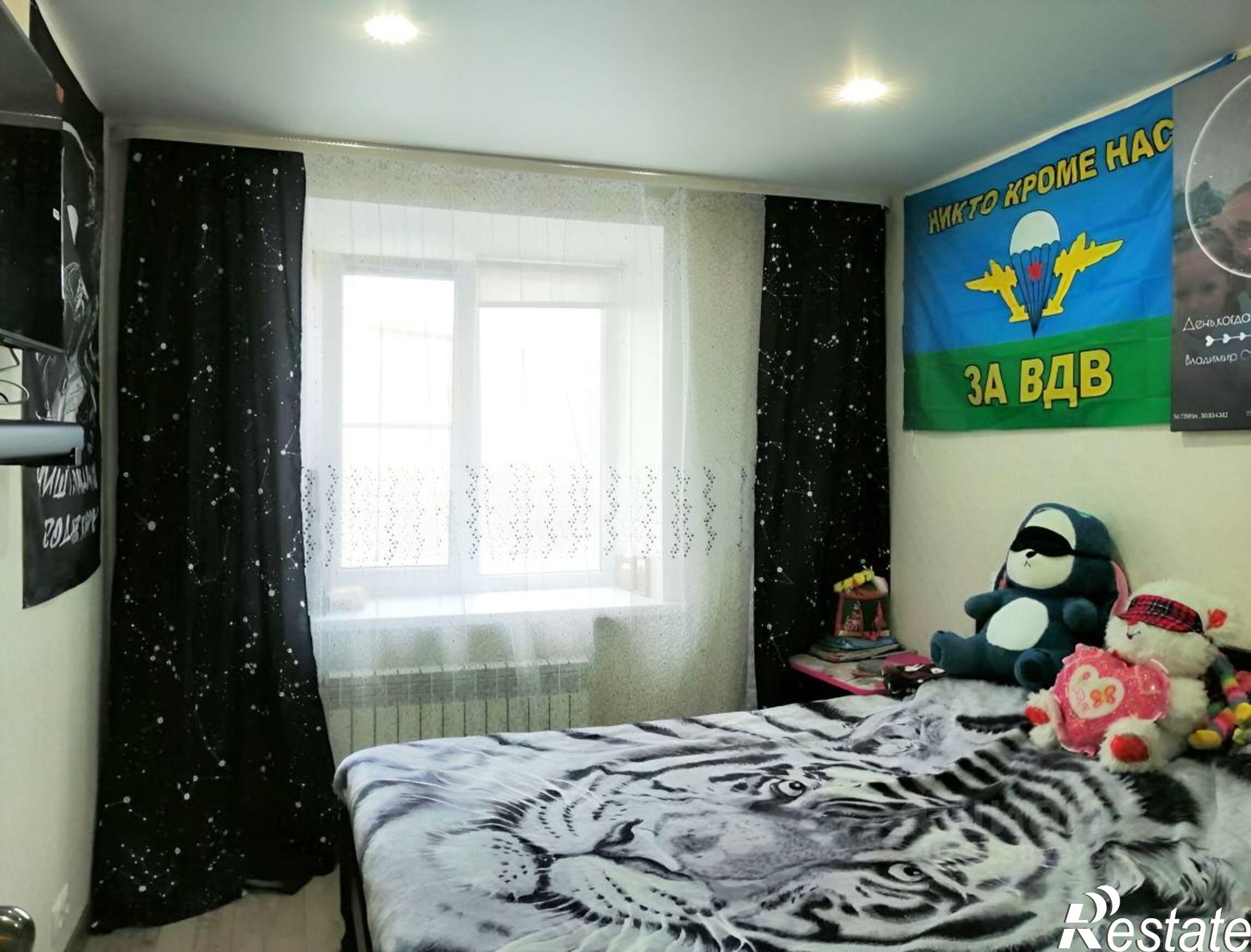 Купить квартиру за 7 650 000 рублей на Кооперативная улица, 70