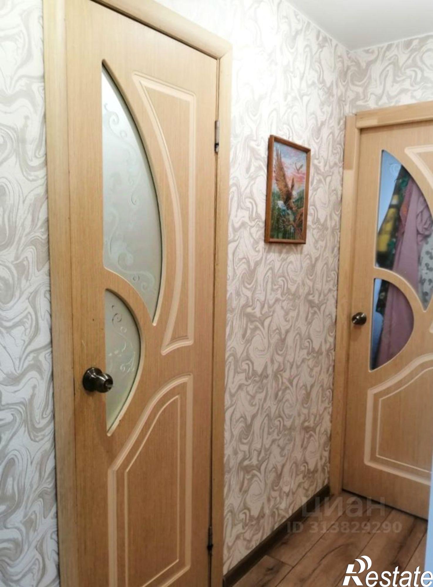 Купить квартиру за 7 650 000 рублей на Кооперативная улица, 70