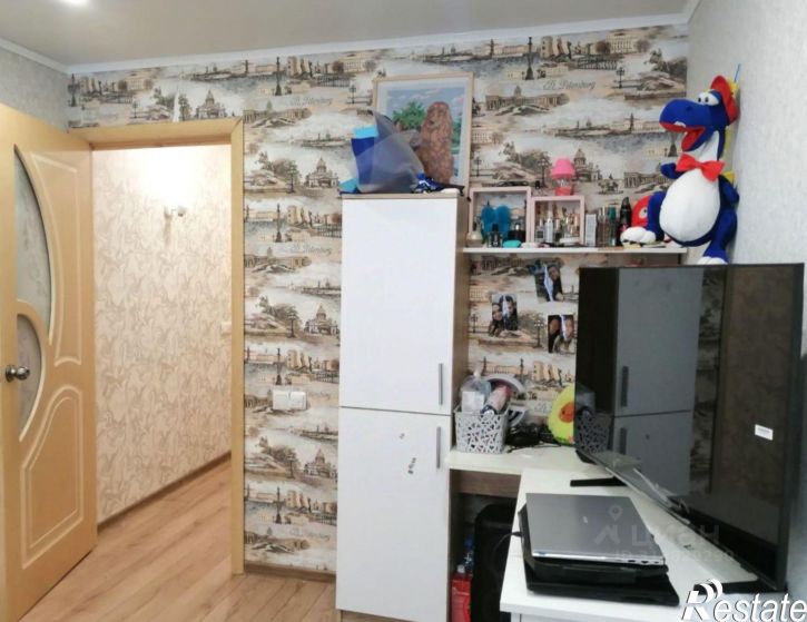 3-комн квартира Кооперативная улица, 70,  д. 70