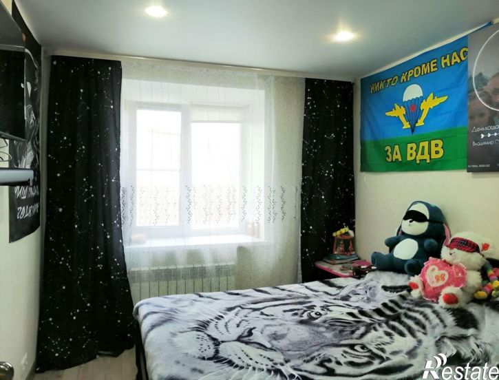 3-комн квартира Кооперативная улица, 70,  д. 70