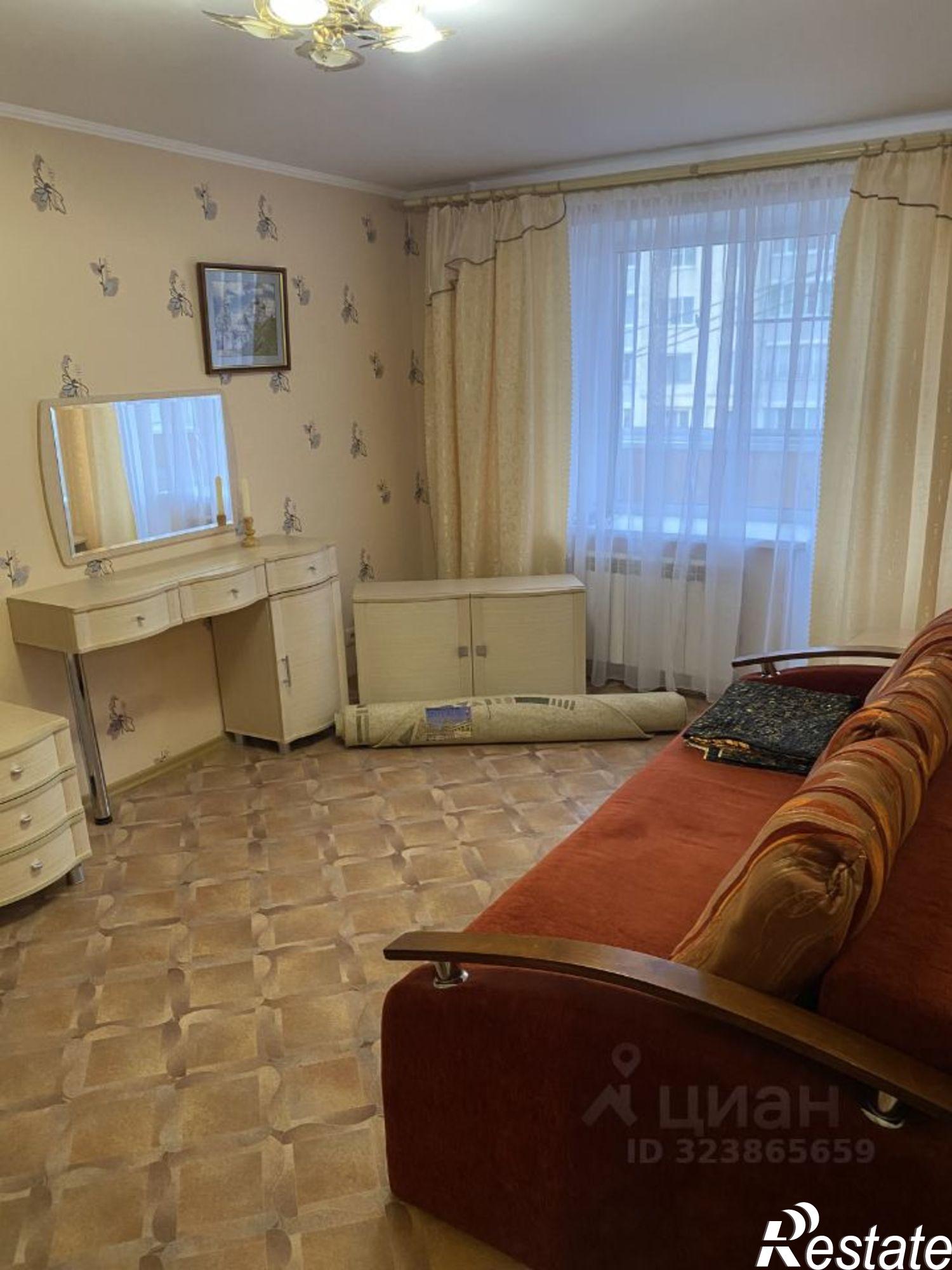 Сдать квартиру за 22 000 рублей на ул Октябрьская, 16