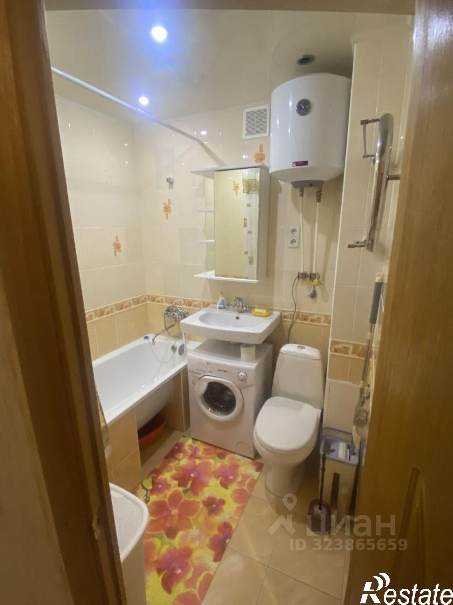 Сдать квартиру за 22 000 рублей на ул Октябрьская, 16