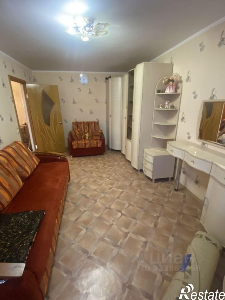 1-комн квартира ул Октябрьская, 16,  д. 16