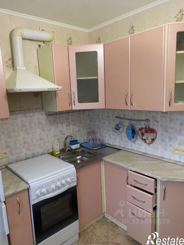 1-комн квартира ул Октябрьская, 16,  д. 16