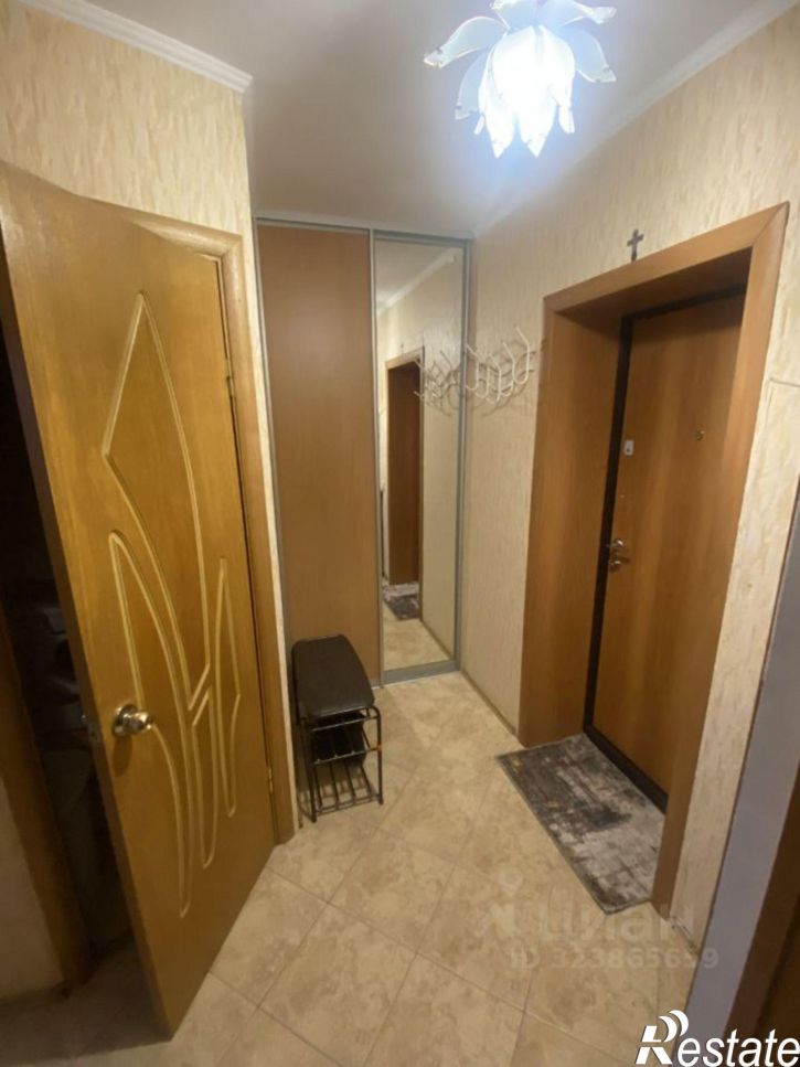 1-комн квартира ул Октябрьская, 16,  д. 16