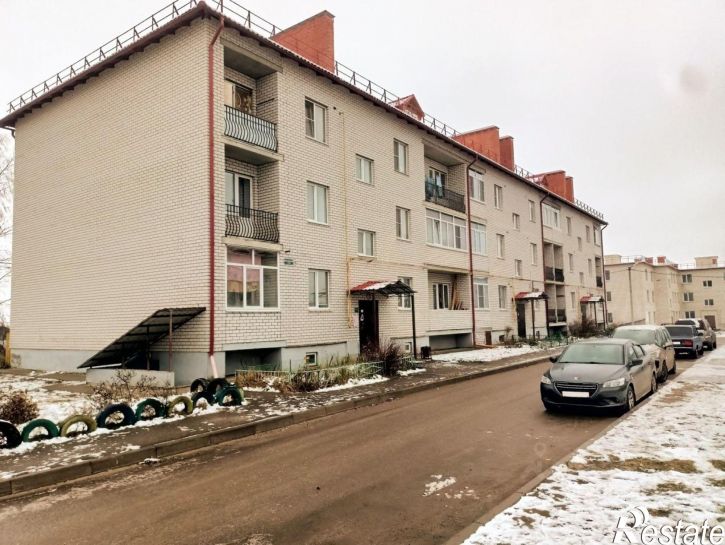 1-комн квартира ул Вокзальная, 14,  д. 14