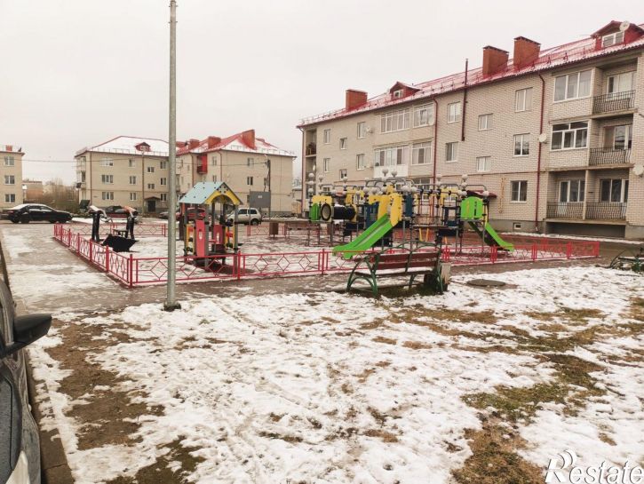 1-комн квартира ул Вокзальная, 14,  д. 14