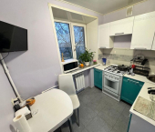 2-комн, 44.3кв м, этаж 5/5 Менделеева ул, 30