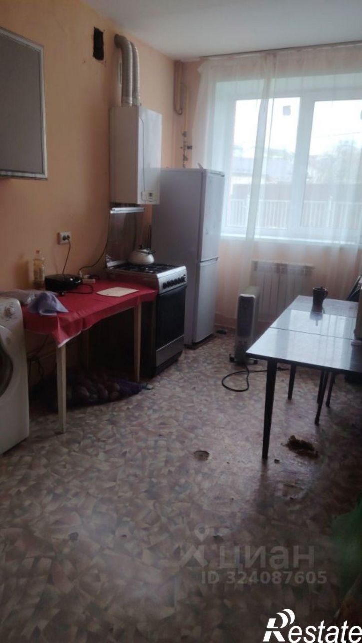 1-комн квартира Трудовой переулок, 29,  д. 29