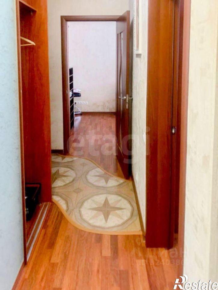 2-комн квартира