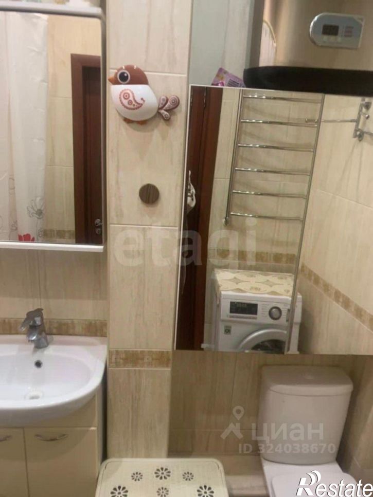 2-комн квартира