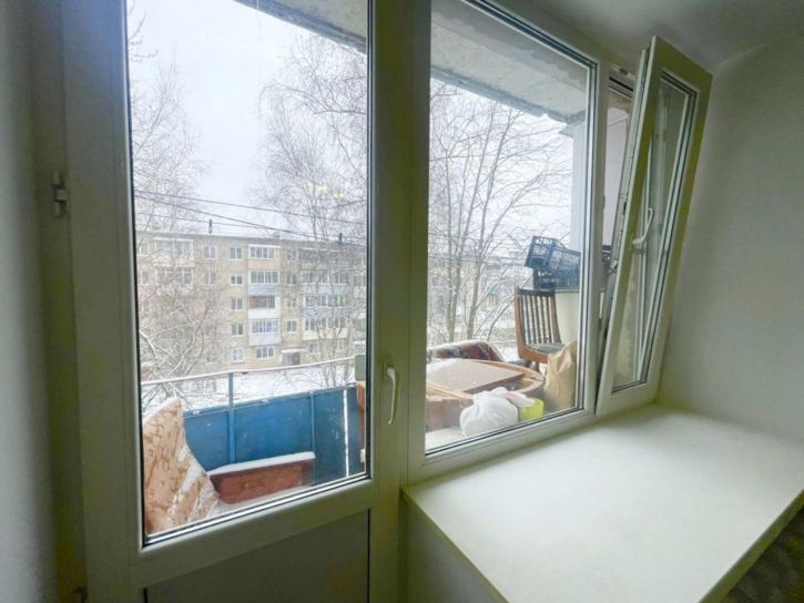 3-комн квартира Менделеева ул, 46