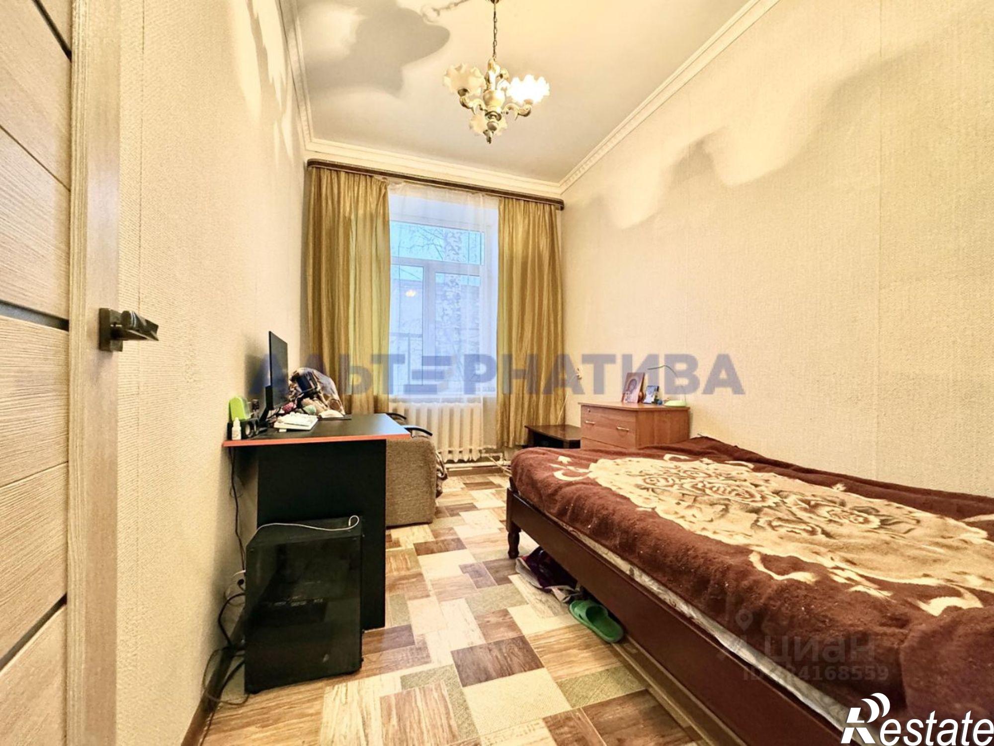 Купить квартиру за 3 500 000 рублей на 8