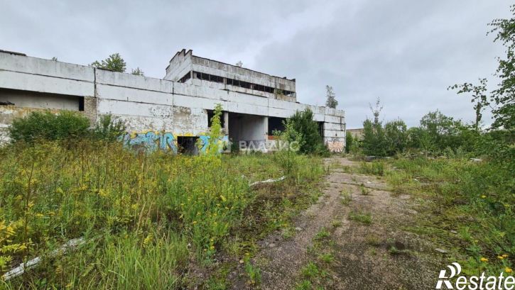 Производственное помещение ул Свободы, 98,  д. 98