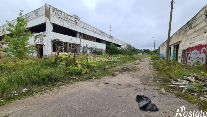 Производственное помещение ул Свободы, 98,  д. 98