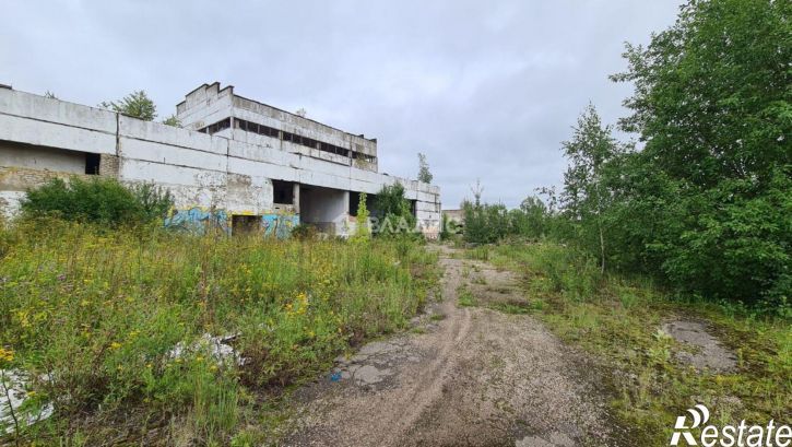 Производственное помещение ул Свободы, 98,  д. 98