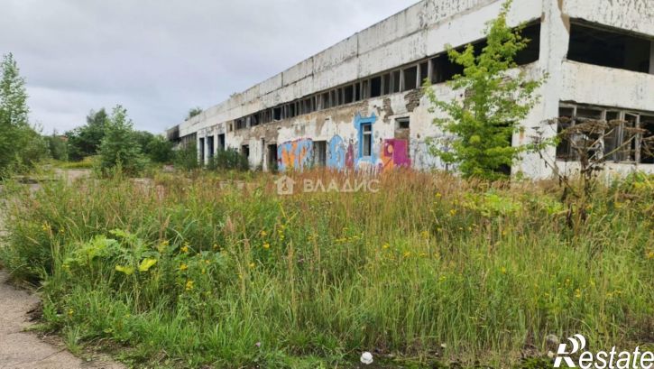 Производственное помещение ул Свободы, 98,  д. 98