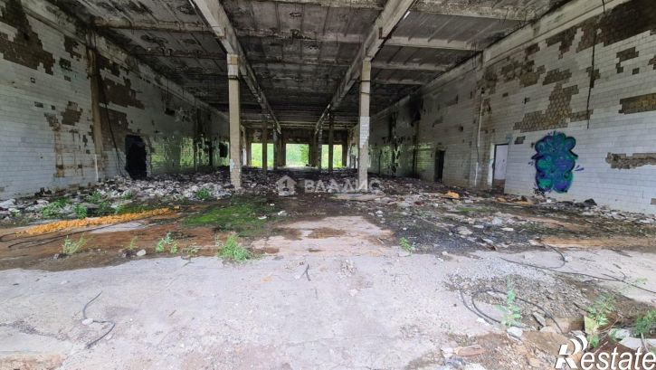 Производственное помещение ул Свободы, 98,  д. 98