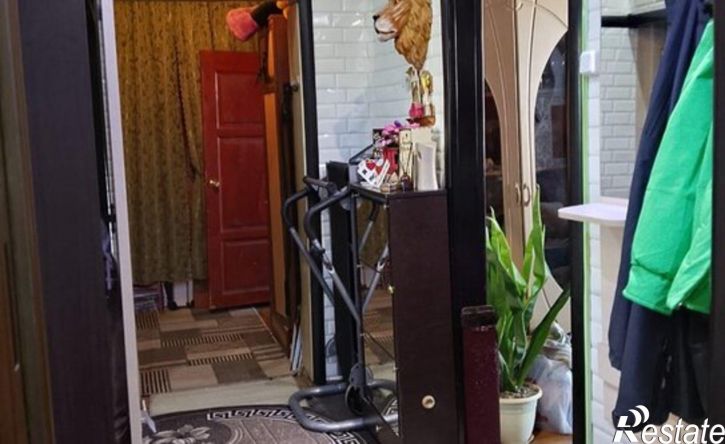 3-комн квартира улица Свободы, 62,  д. 62