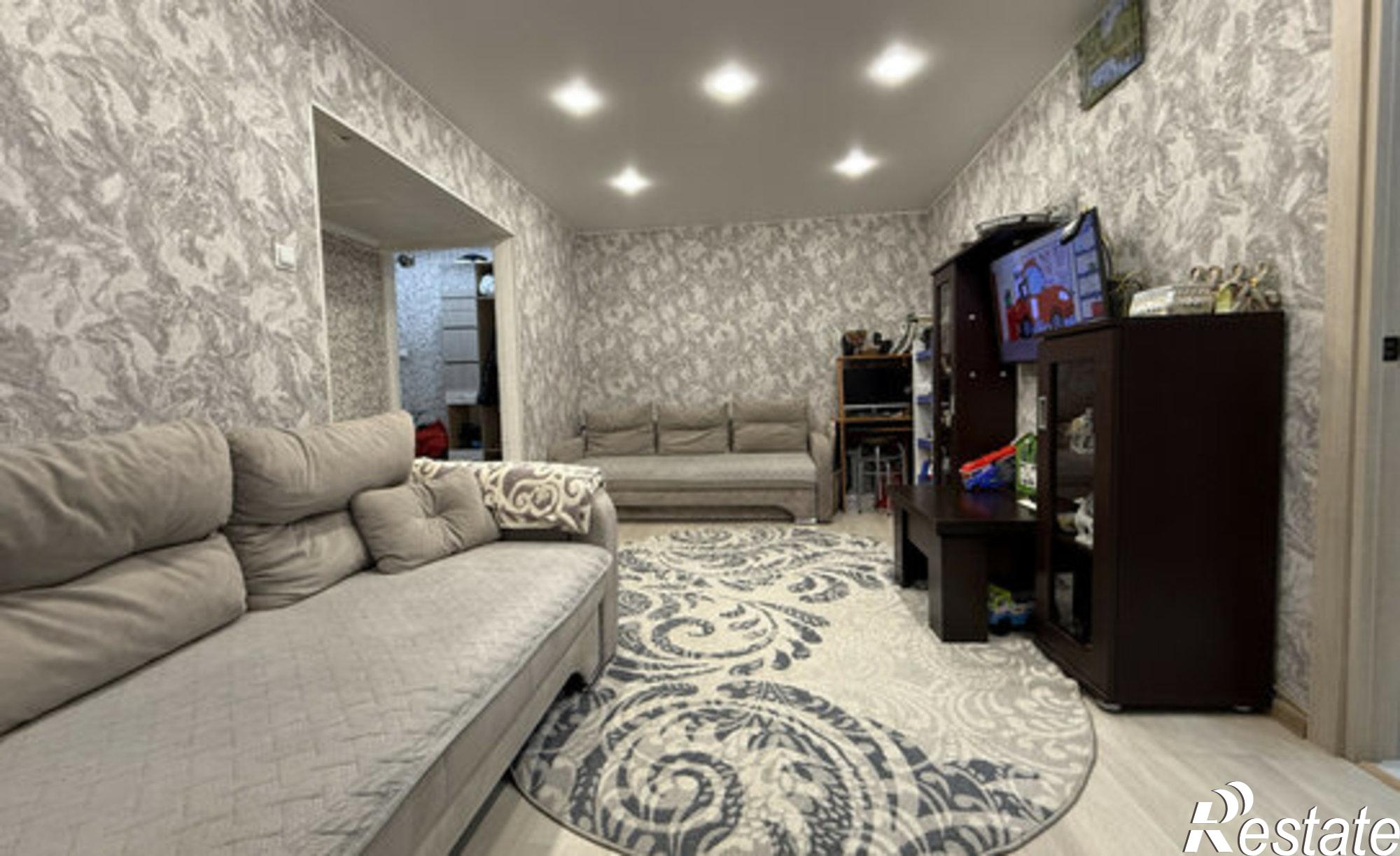 Купить квартиру за 5 100 000 рублей на ул 50 лет Комсомола, 13