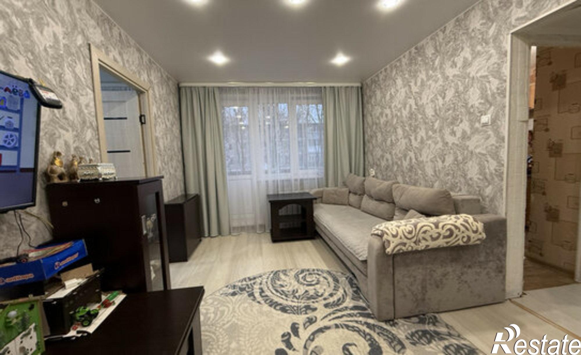 Купить квартиру за 5 100 000 рублей на ул 50 лет Комсомола, 13