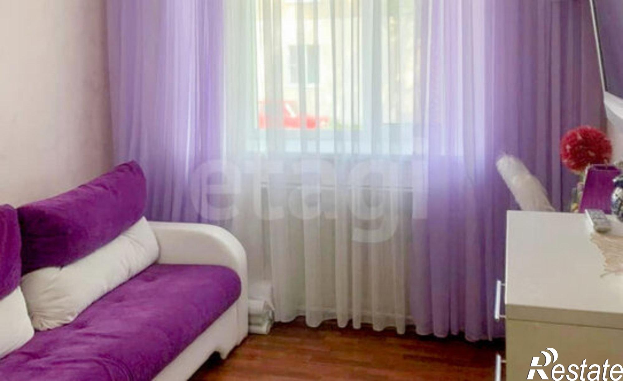 Купить квартиру за 5 300 000 рублей на посёлок Молодёжный, 10