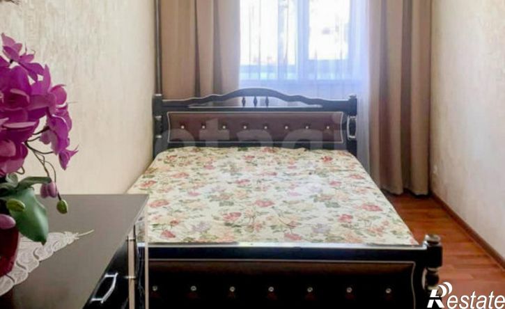 2-комн квартира посёлок Молодёжный, 10