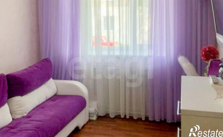 2-комн квартира посёлок Молодёжный, 10