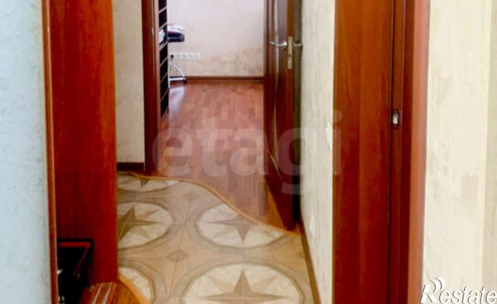 2-комн квартира посёлок Молодёжный, 10