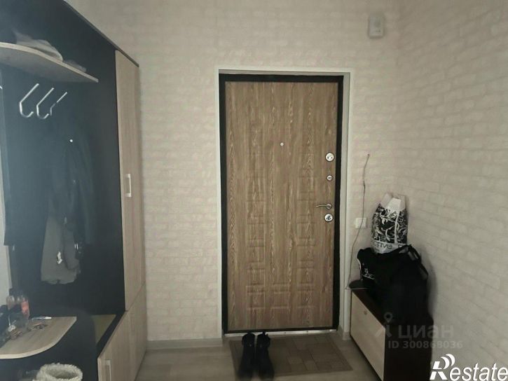 1-комн квартира ул 2-я Гражданская, 38,  д. 38