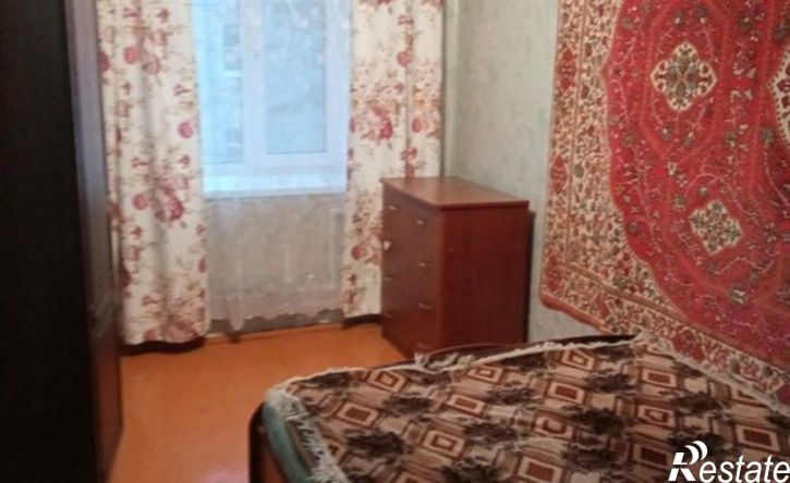 2-комн квартира улица Пушкина, 15,  д. 15