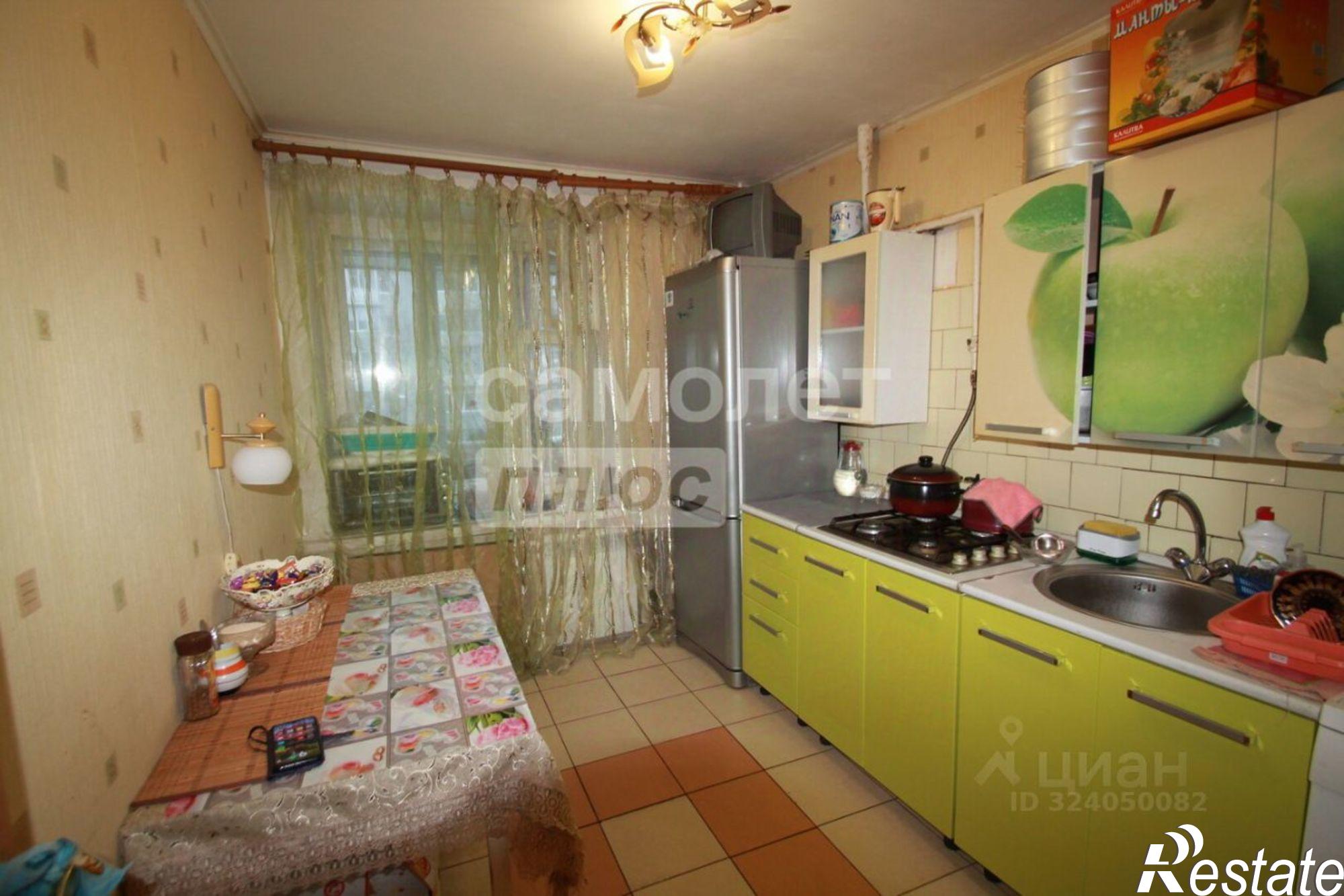 Купить квартиру за 6 600 000 рублей на ул Октябрьская, 35