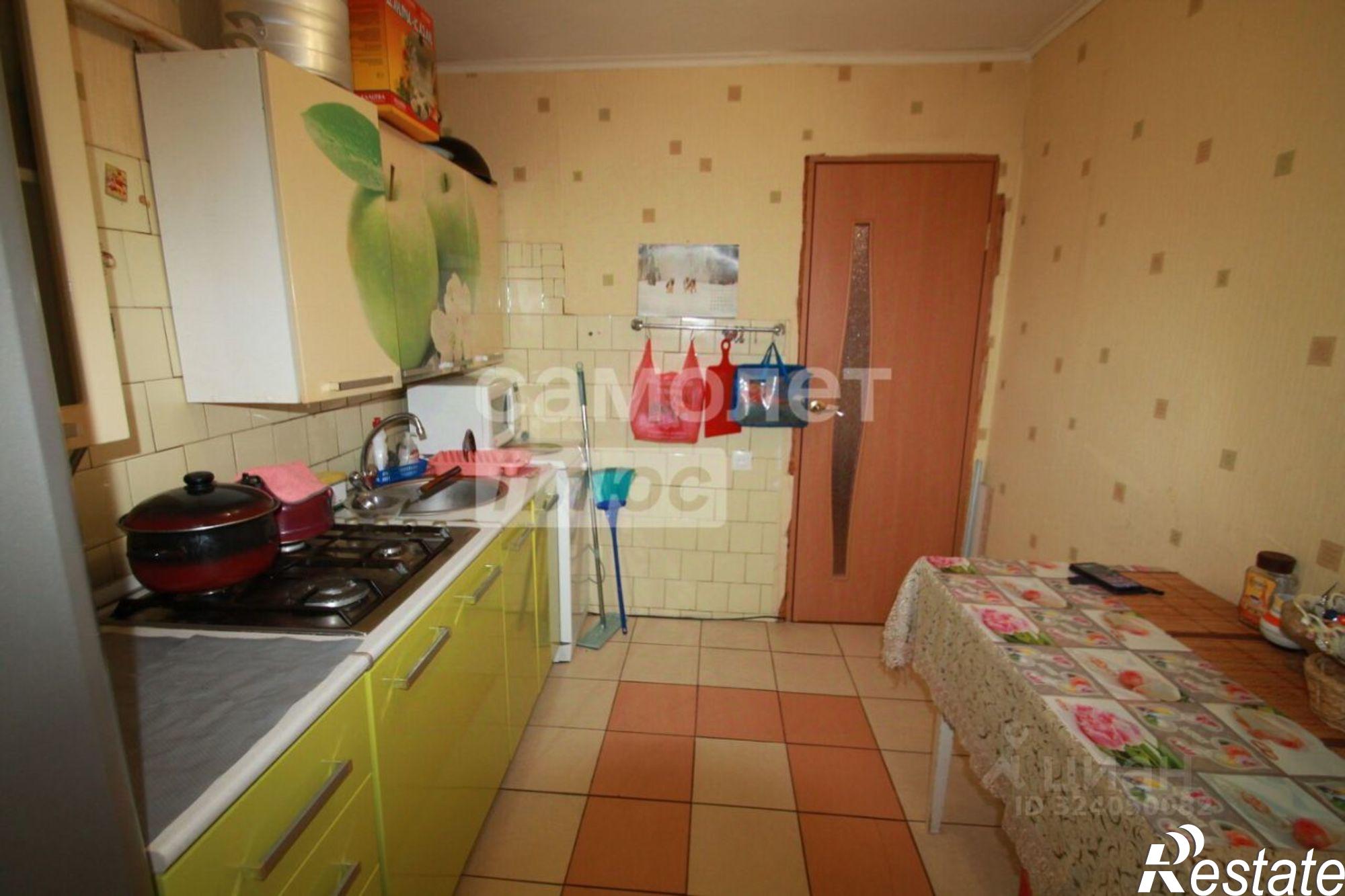 Купить квартиру за 6 600 000 рублей на ул Октябрьская, 35