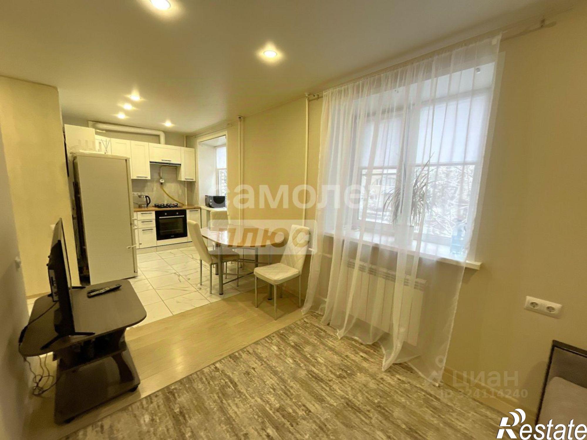 Купить квартиру за 5 200 000 рублей на Чкаловский мкр, 41